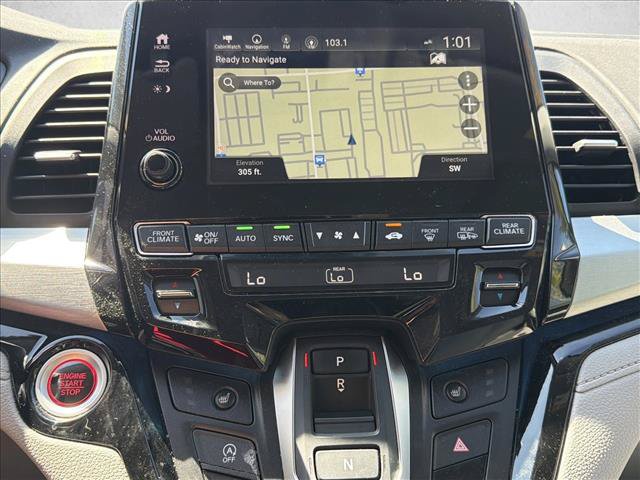 Used 2023 Honda Odyssey Touring image 18