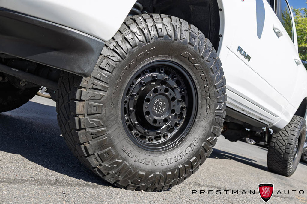 Used 2023 RAM 2500 Laramie AWD/4WD image 19