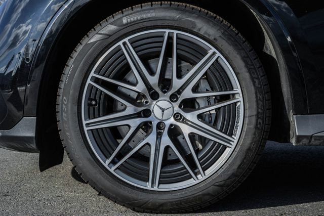 Certified 2024 Mercedes-Benz GLC 43 AMG 4MATIC image 20