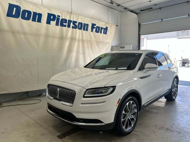 Used 2023 Lincoln Nautilus Reserve w/ Equipment Group 201A