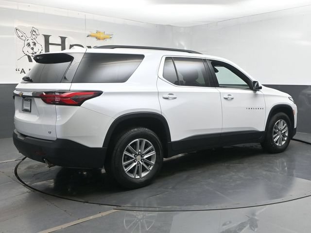 Used 2023 Chevrolet Traverse LT FWD image 54