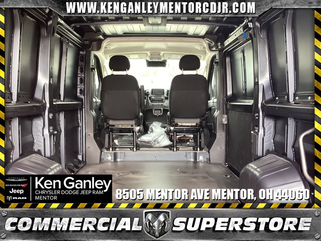New 2026 RAM ProMaster 1500 w/ Convenience Group FWD image 15