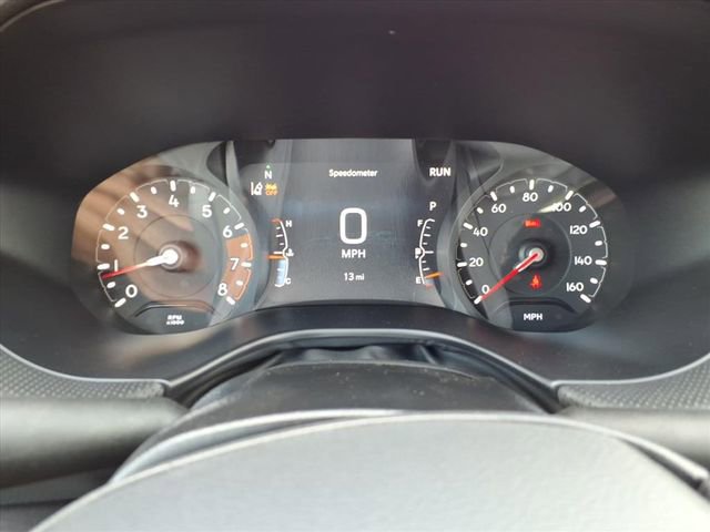 New 2026 Jeep Compass Latitude image 22