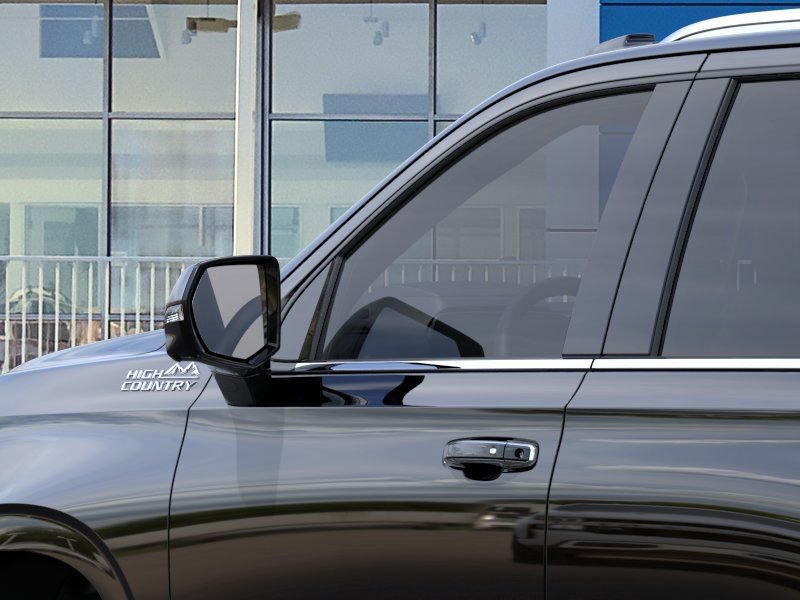 New 2026 Chevrolet Tahoe High Country w/ Sun And Tow Package AWD/4WD image 12