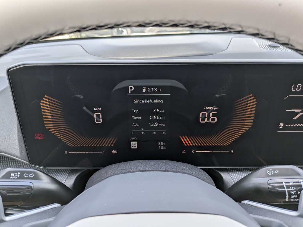 New 2026 Kia K4 GT-Line FWD image 25