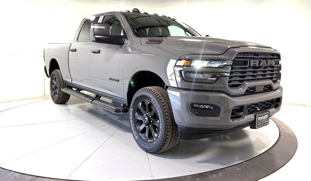 New 2026 RAM 2500 Lone Star