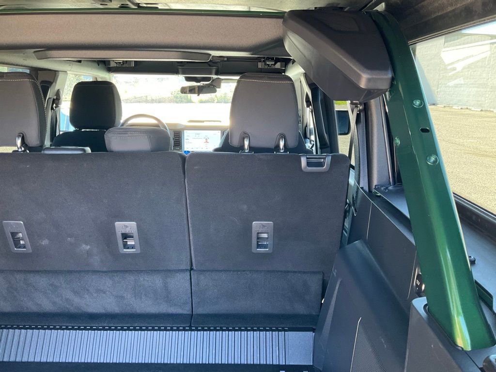 Used 2025 Ford Bronco Big Bend image 25