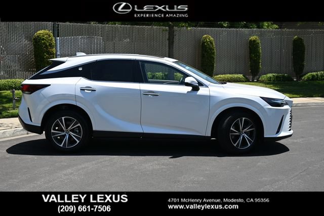Certified 2023 Lexus RX 350 AWD w/ Cold Area Package image 3