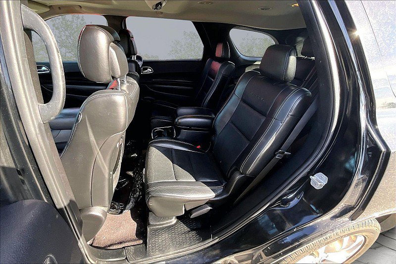Used 2017 Dodge Durango Citadel w/ Technology Group image 21