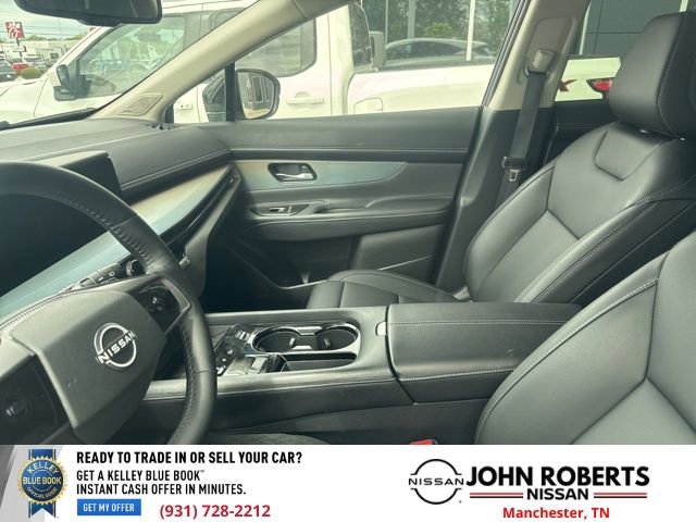 Certified 2025 Nissan Murano SL image 8