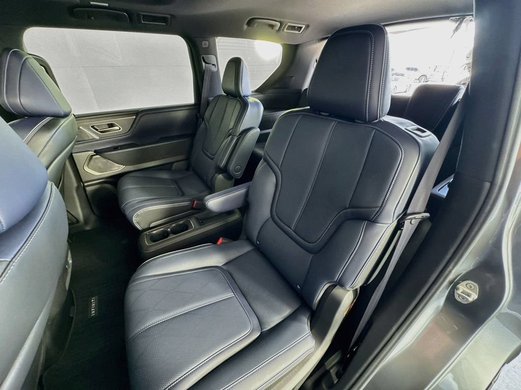 Used 2026 INFINITI QX80 4WD image 25