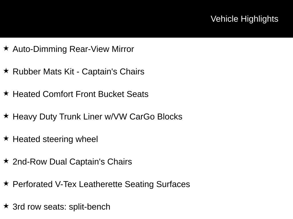 Used 2023 Volkswagen Atlas SEL R-Line image 11