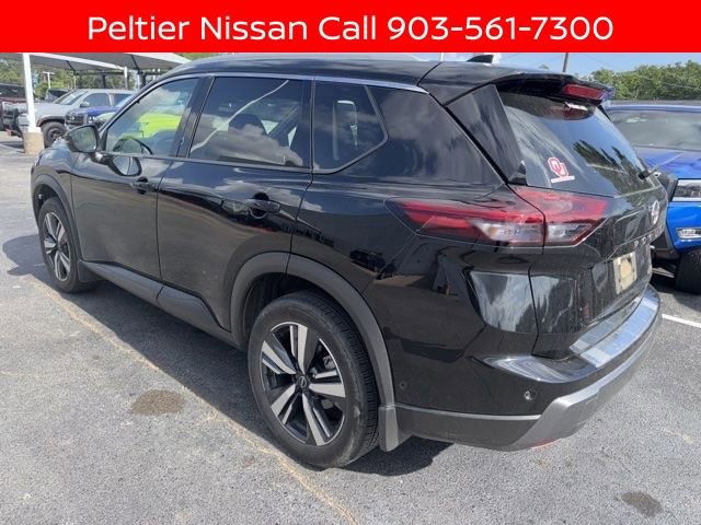 Certified 2024 Nissan Rogue SL w/ SL Premium Package image 4