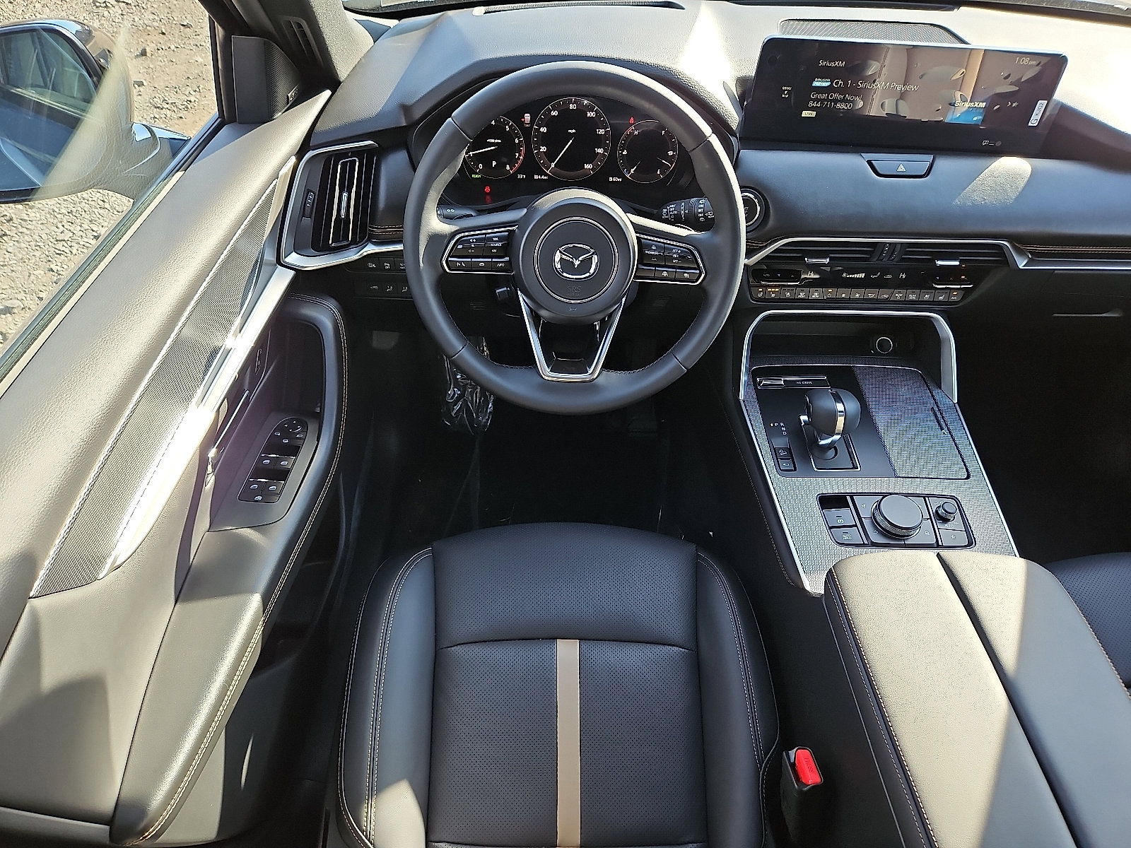New 2026 MAZDA CX-90 3.3 Turbo S w/ Premium Package AWD/4WD image 9
