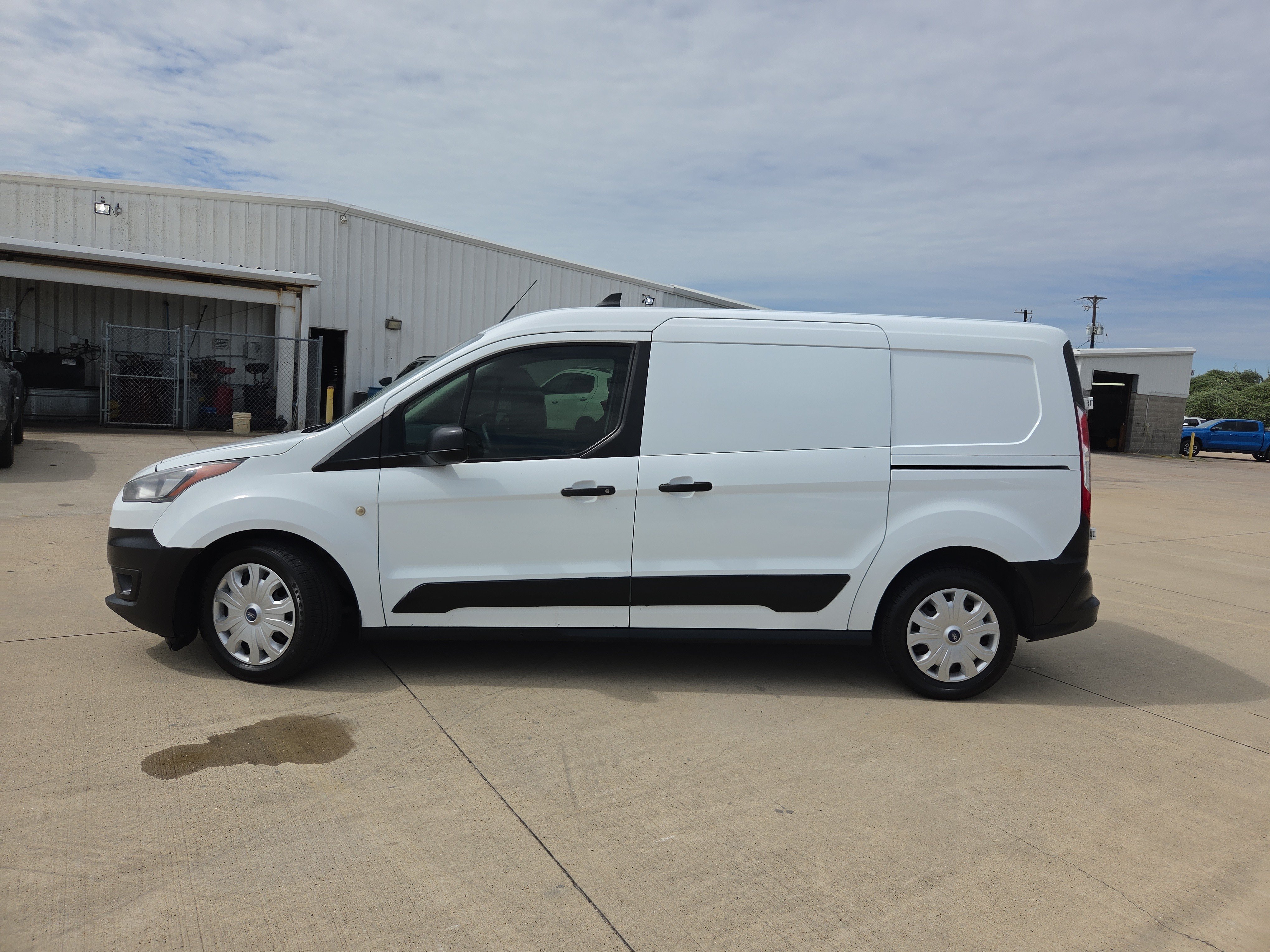 Used 2021 Ford Transit Connect XL FWD image 8