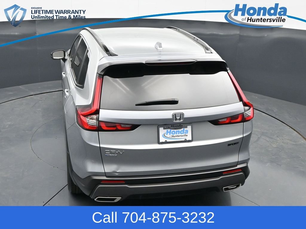 Used 2025 Honda CR-V Sport image 39