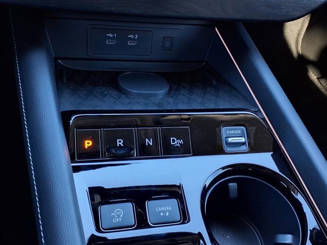 New 2026 Nissan Murano Platinum w/ Cargo Package image 21