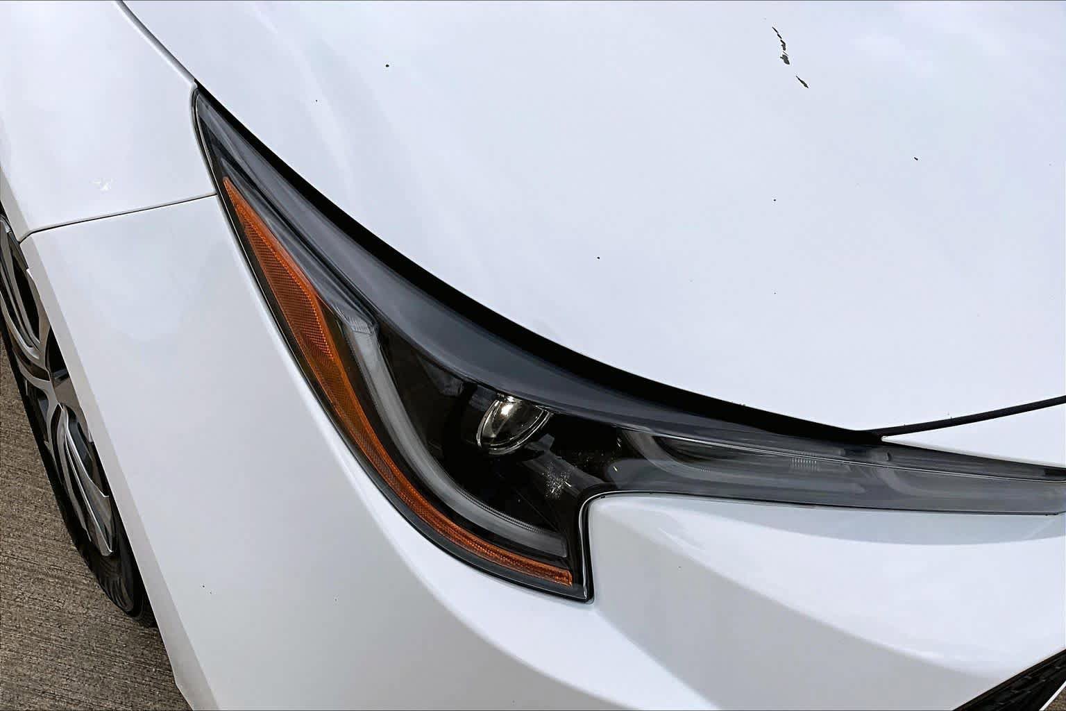 Certified 2022 Toyota Corolla LE FWD image 27