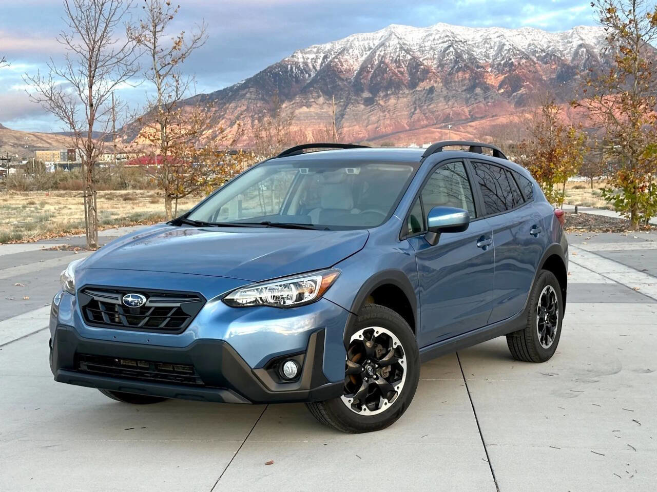 Used 2021 Subaru Crosstrek 2.0i Premium w/ Popular Package #5