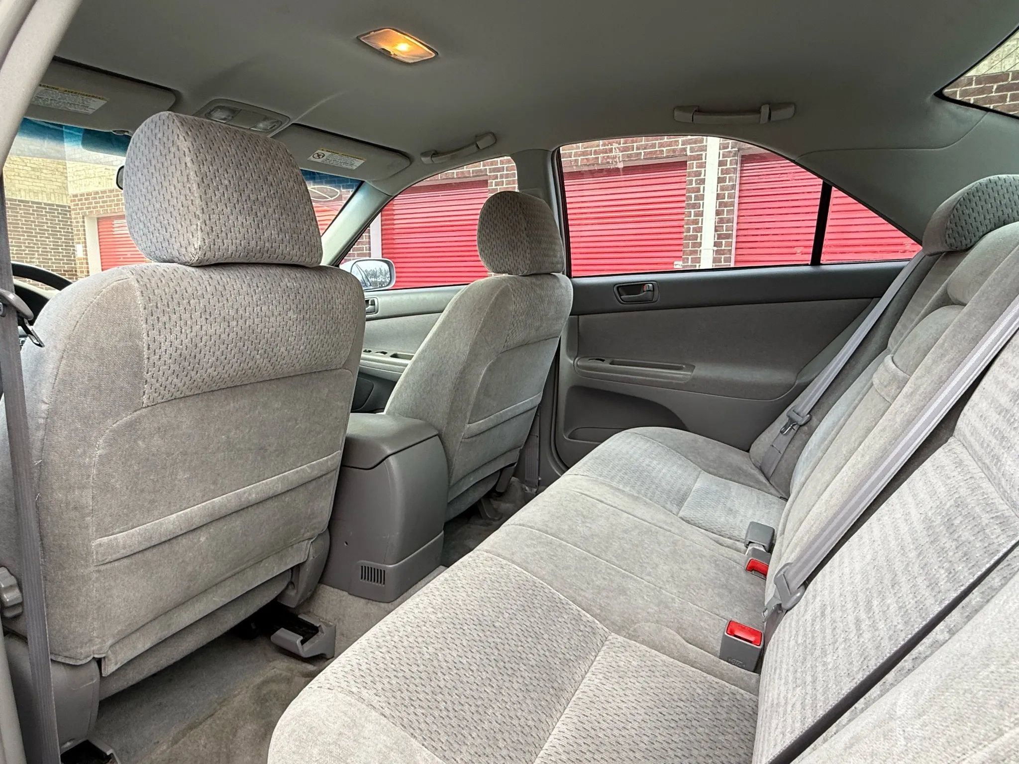 Used 2002 Toyota Camry LE image 16