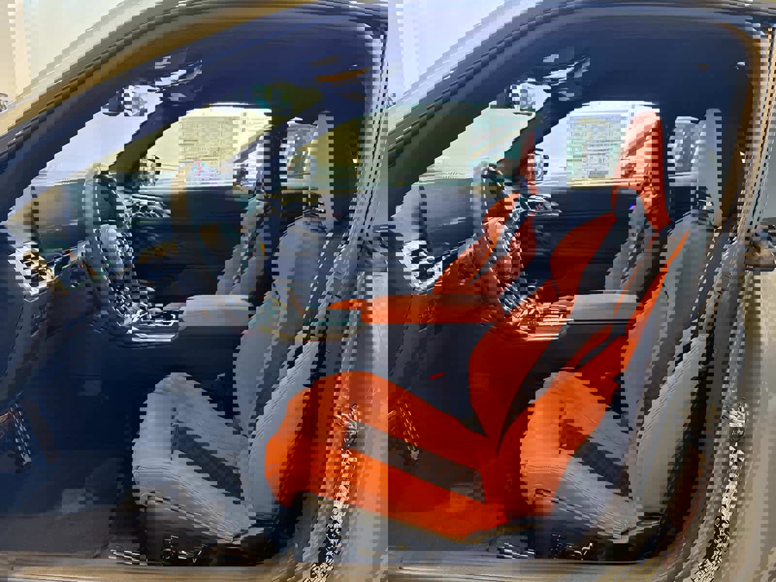 New 2026 BMW M4 xDrive Competition image 14