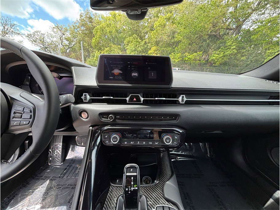 Used 2024 Toyota Supra Premium w/ Driver Assist Package RWD image 11