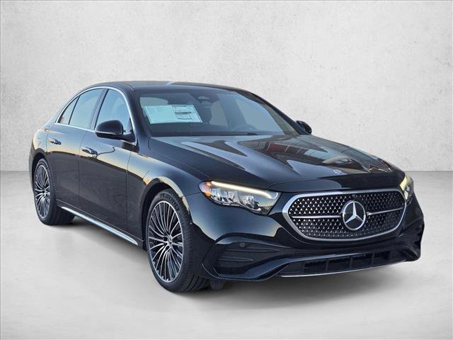 New 2026 Mercedes-Benz E 350 Sedan image 7