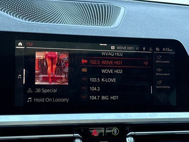 Used 2021 BMW 330i xDrive Sedan w/ Convenience Package image 17