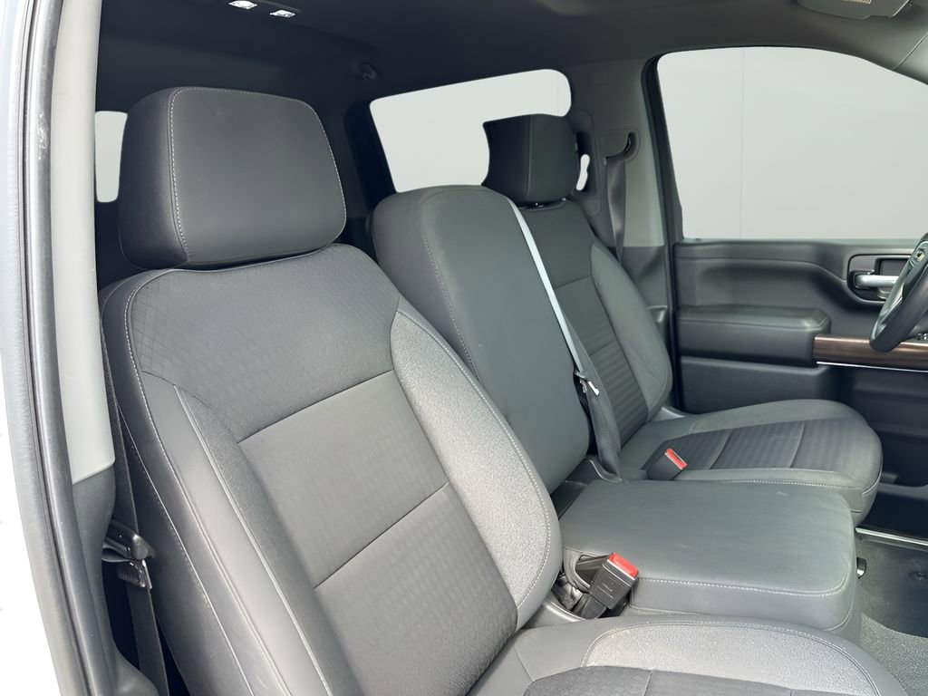 Used 2021 Chevrolet Silverado 2500 LT w/ Z71 Off-Road Package image 16