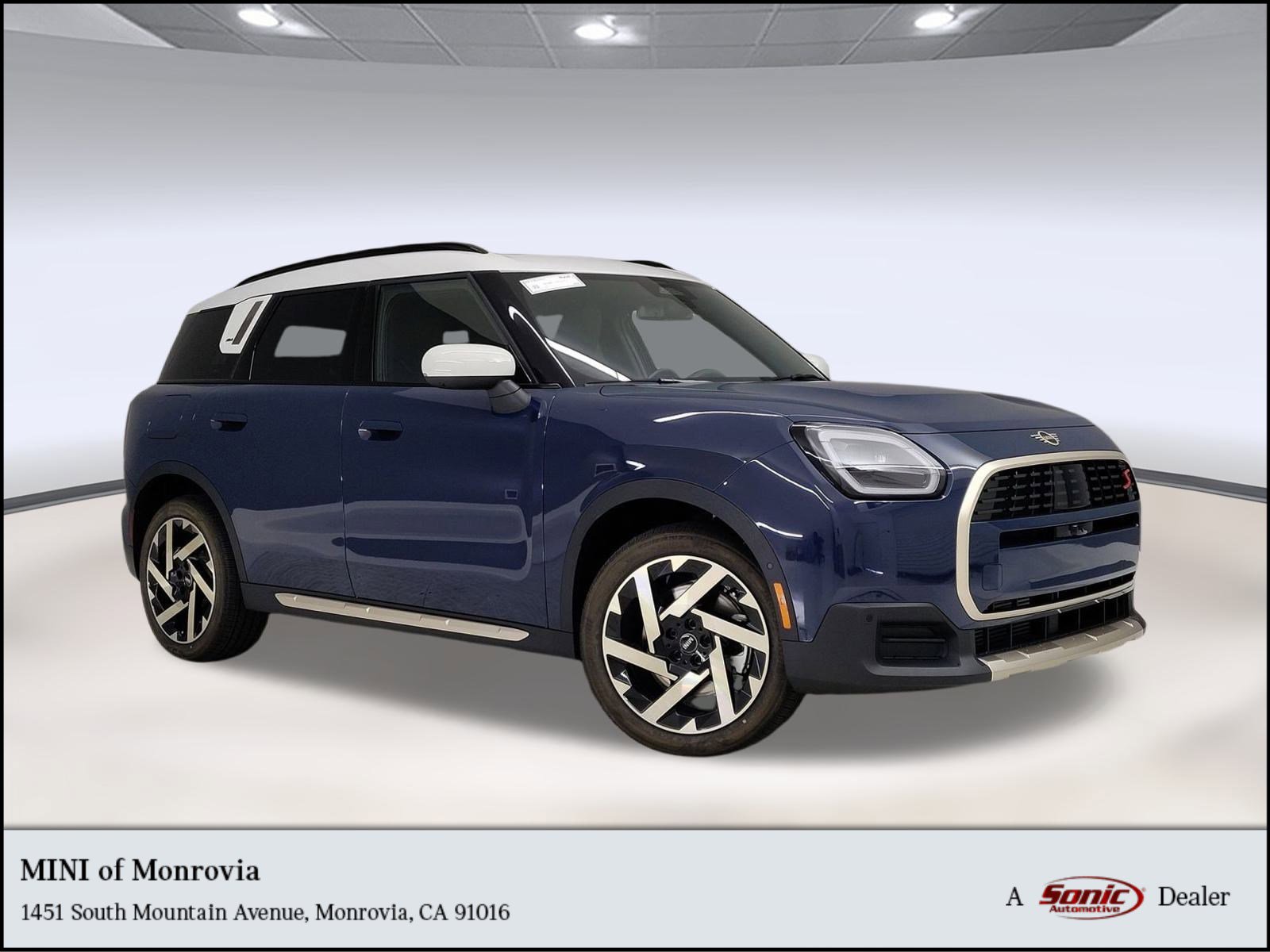 New 2026 MINI Cooper Countryman S AWD/4WD image 1
