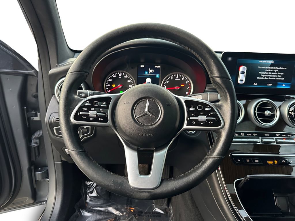 Used 2022 Mercedes-Benz GLC 300 4MATIC Coupe image 12