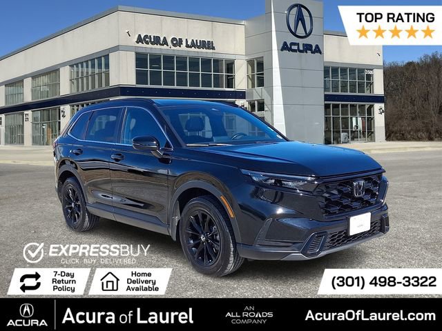 Used 2024 Honda CR-V Sport