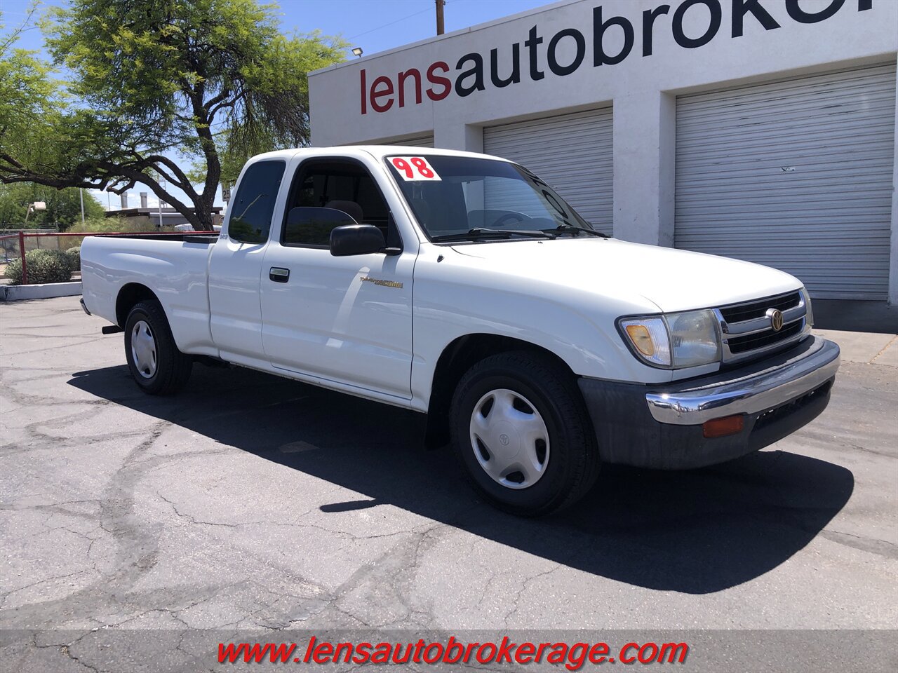 Used 1998 Toyota Tacoma 2WD Xtracab image 6