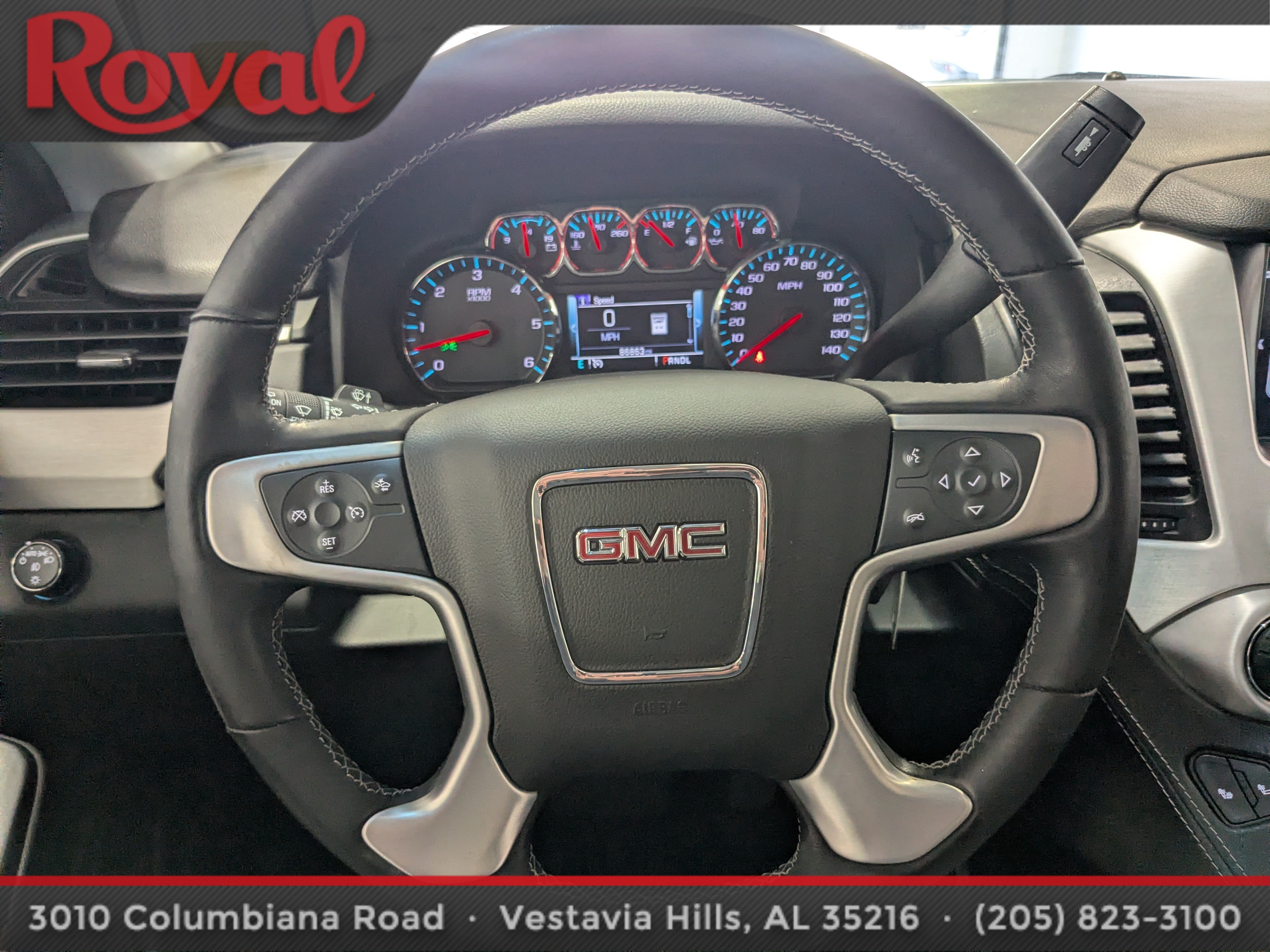 Used 2019 GMC Yukon SLT w/ Open Road Package RWD image 22