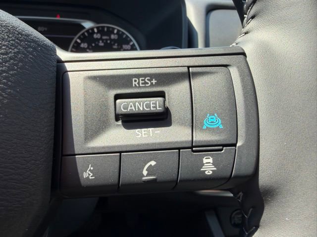 New 2026 Nissan Rogue SV w/ Cold Weather Package FWD image 18