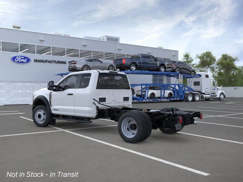 New 2026 Ford F550 4x4 SuperCab Super Duty image 5