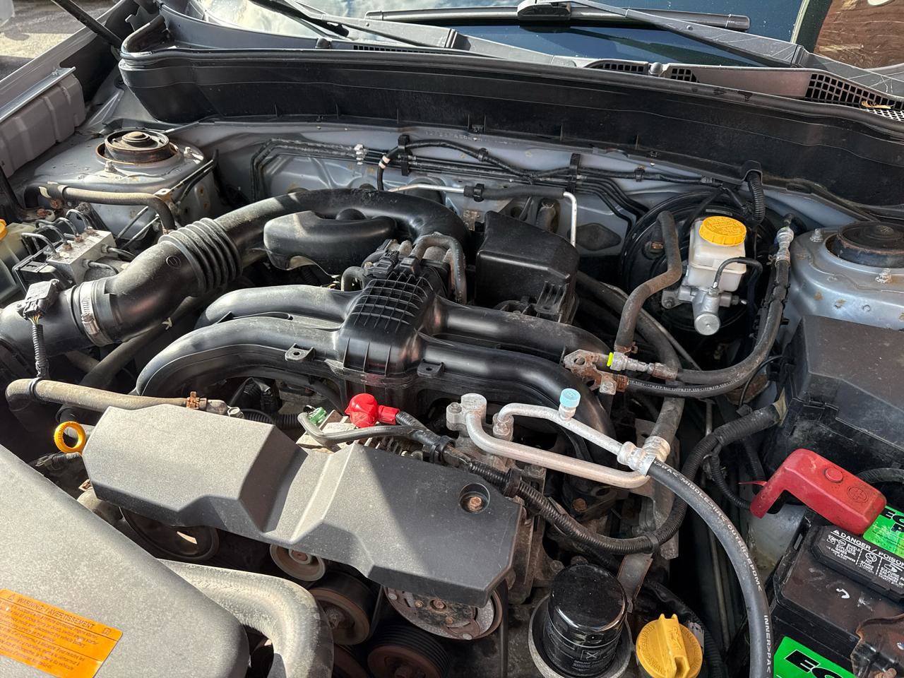 Used 2011 Subaru Forester 2.5X Limited image 23