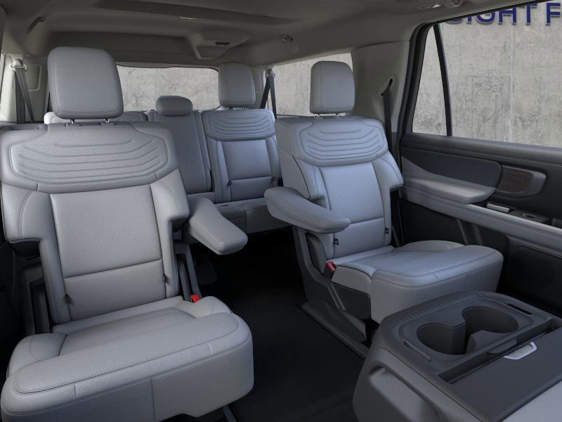 New 2025 Ford Expedition Max Platinum w/ Platinum Ultimate Package image 14