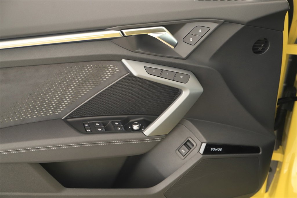 New 2026 Audi S3 Premium image 23