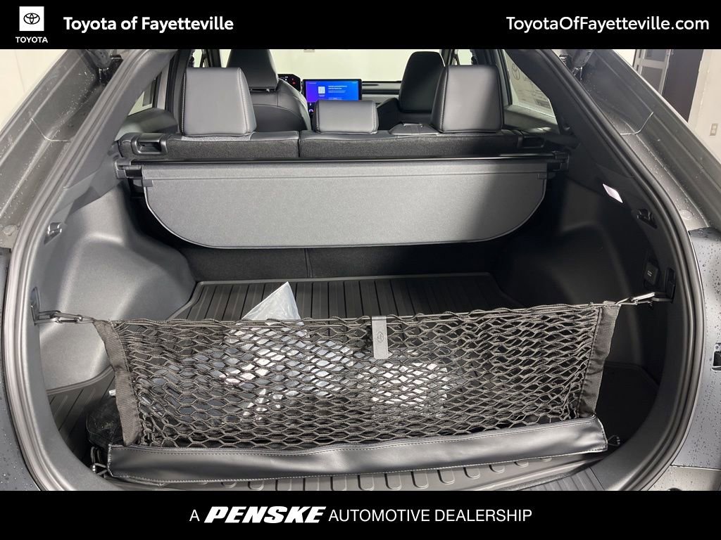 New 2026 Toyota bZ XLE image 19