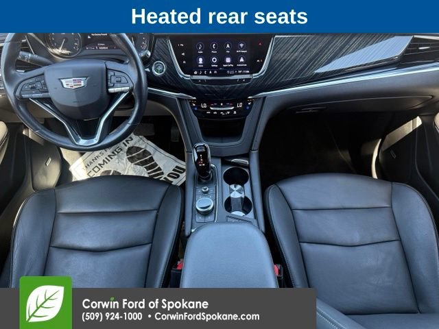 Used 2023 Cadillac XT6 Premium Luxury w/ Technology Package AWD/4WD image 15