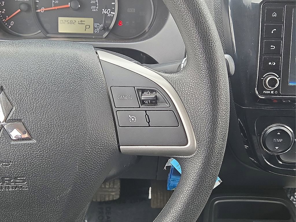 Used 2024 Mitsubishi Mirage ES image 19