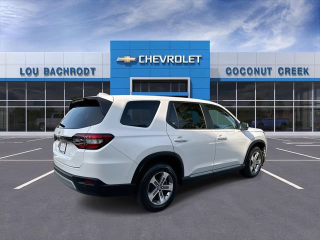 Used 2023 Honda Pilot EX-L image 8