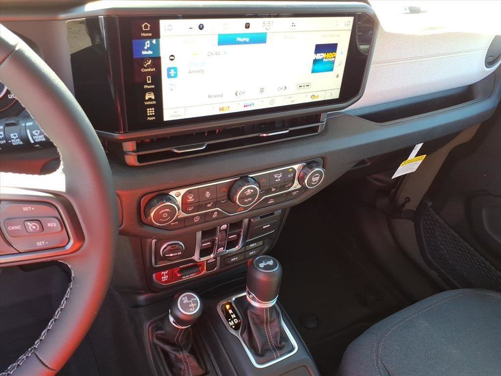 New 2026 Jeep Wrangler Willys AWD/4WD image 16