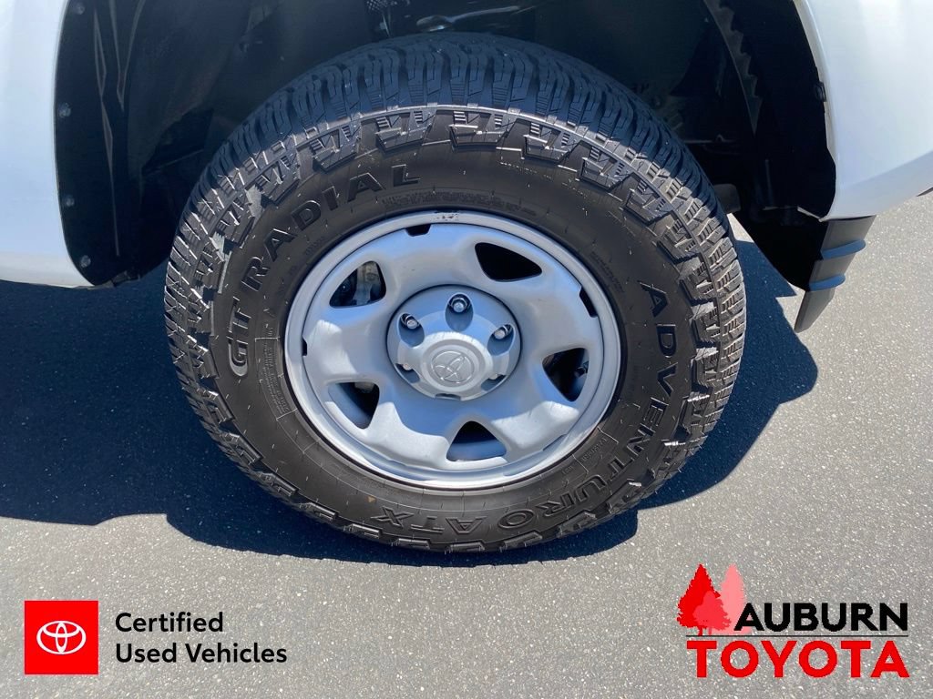 Certified 2022 Toyota Tacoma SR AWD/4WD image 13