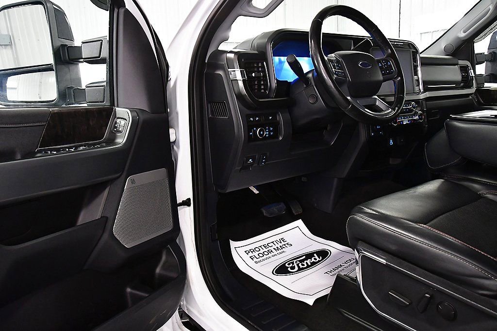 Used 2024 Ford F250 Lariat image 20