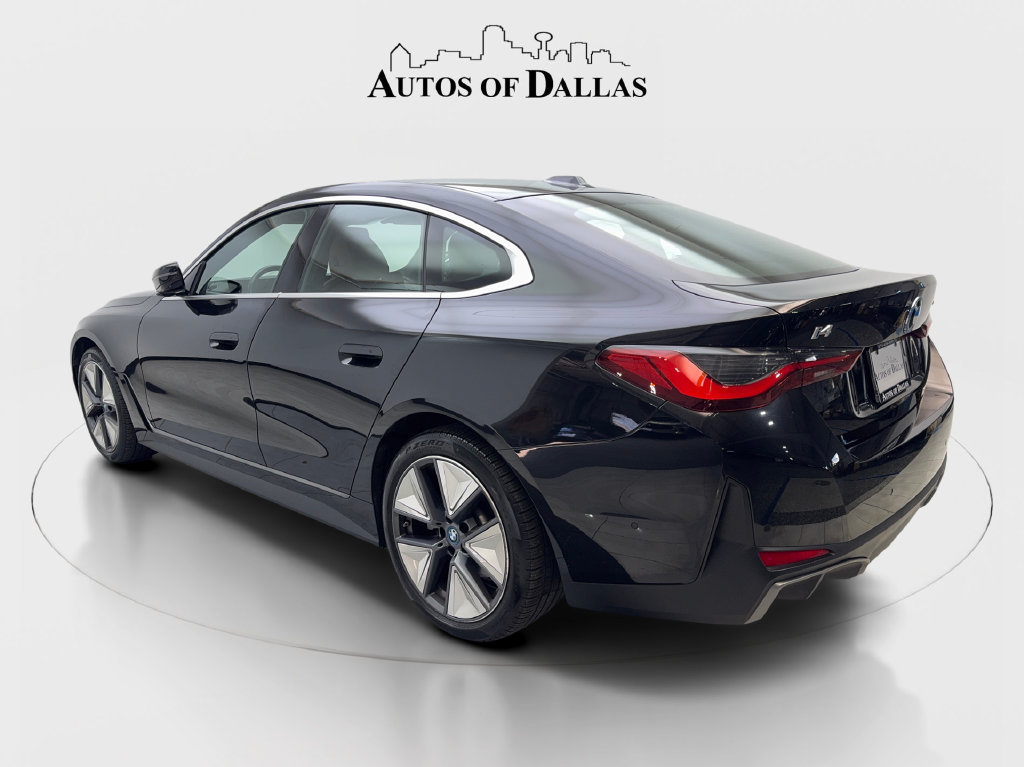 Used 2024 BMW i4 eDrive35 w/ Convenience Package RWD image 10
