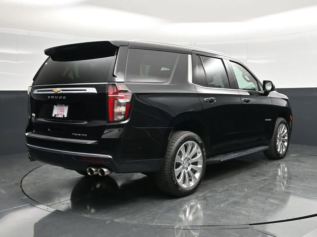 Used 2023 Chevrolet Tahoe Premier w/ Advanced Technology Package image 10