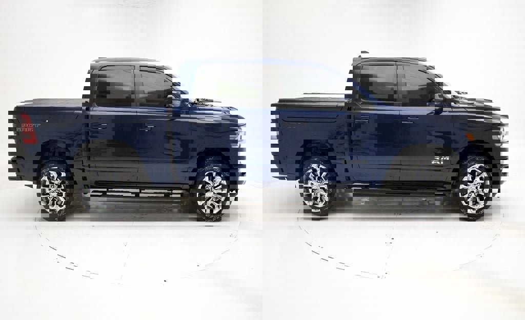 Used 2023 RAM 1500 Laramie image 3