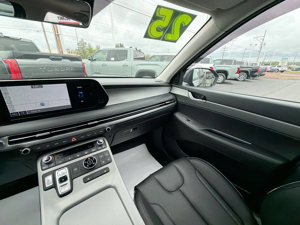 Used 2025 Hyundai Palisade XRT AWD/4WD image 11